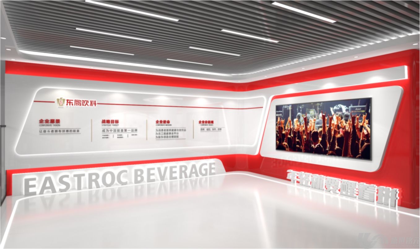 企业展厅的设计有哪些误区？