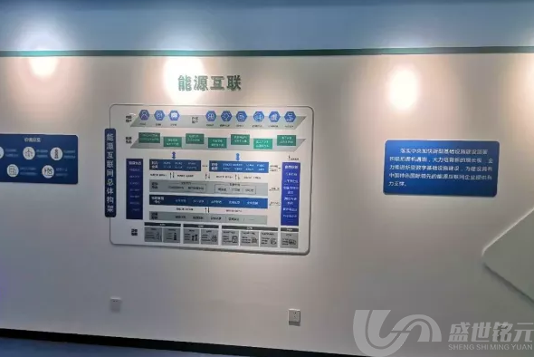 形象墙展示，只要你想要支撑点都能做！(图4)