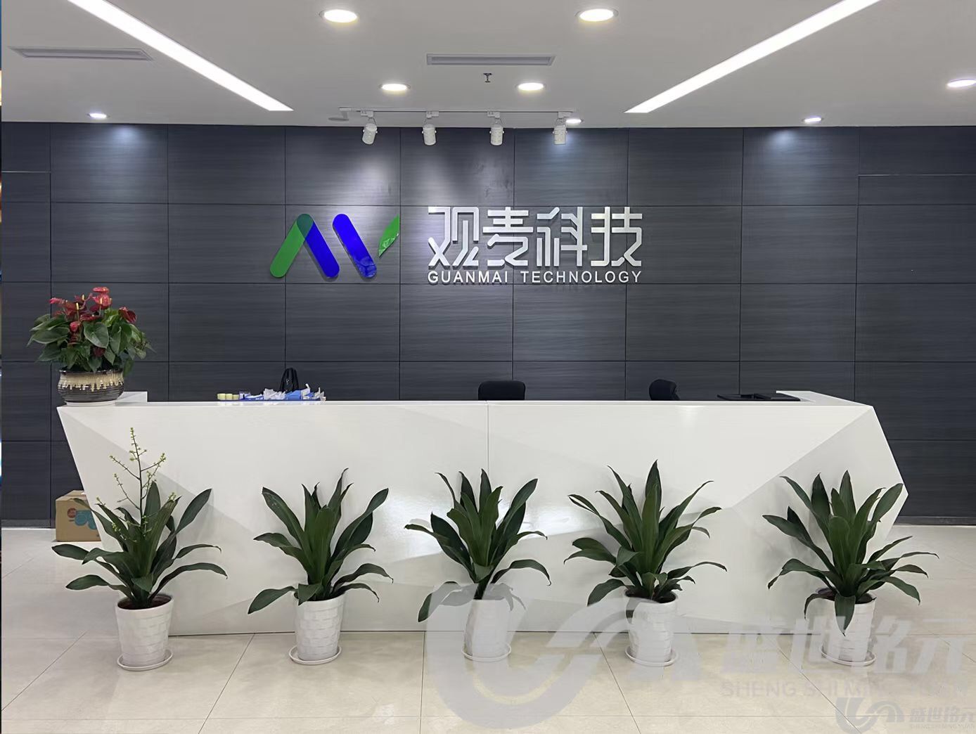 想不想让你们公司的文化墙更高大上？(图3)