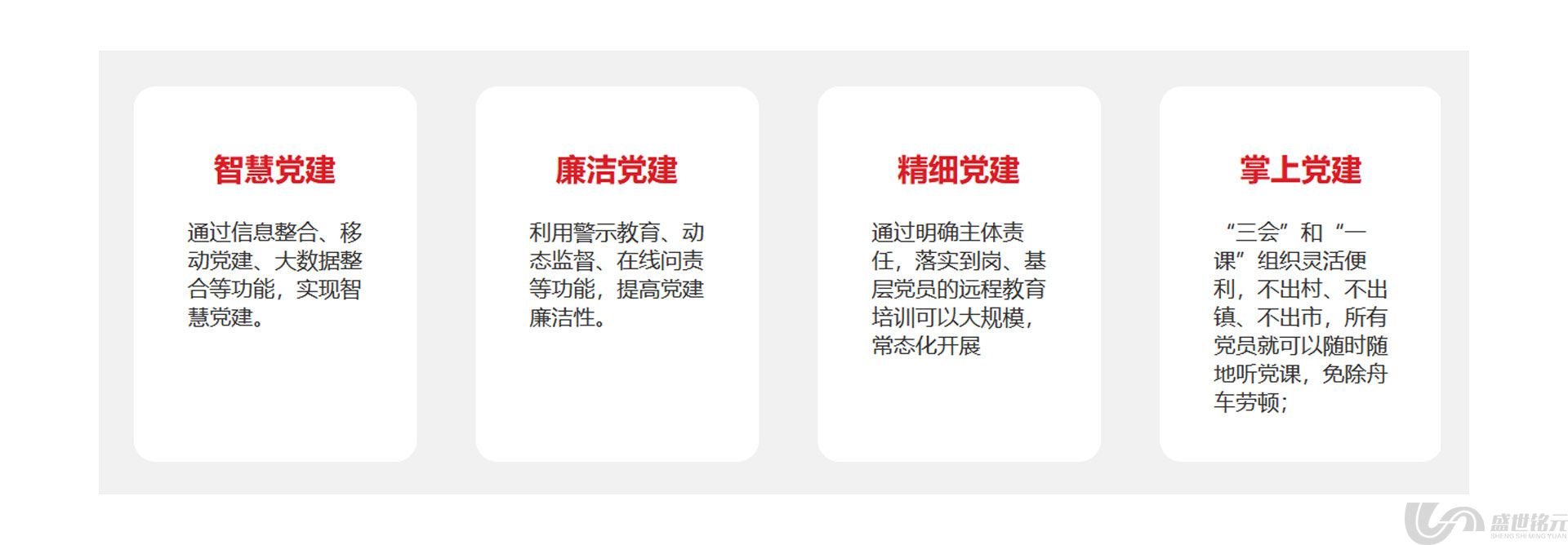 智慧党建文化墙(图4)