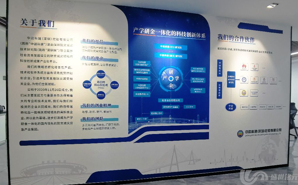 企业文化墙怎么实现中小企业飞速发展？(图1)